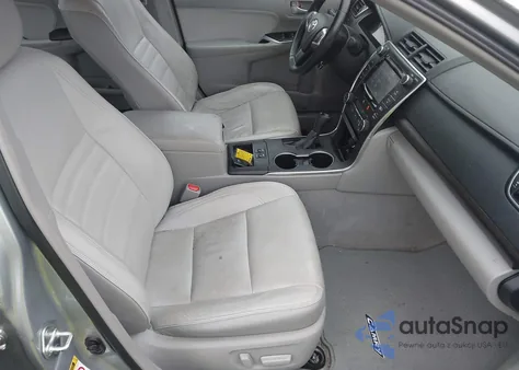 2015 Toyota Camry Xle from USA, damaged, VIN 4T4BF1FK3FR495979